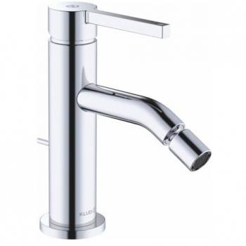 Kludi Bidet Mitigeur Nova Fonte Pura Asta Cromata Montaggio Facile