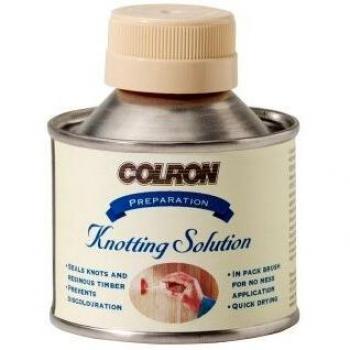 Ronseal Colron Knotting Solution 125Ml RSLCKS125