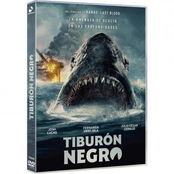 Horizonte Azul: El Fenómeno del Tiburón Negro (DVD)