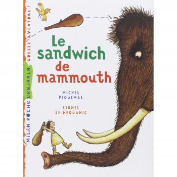 Le Sandwich De Mamouth