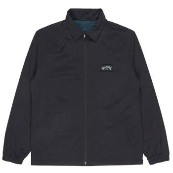 Billabong Reedy Revo Jacke – Schwarze, reversible Version für Outdoor
