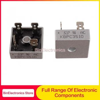 KiloBridge Rectificador KBPC3510 35A 1000V