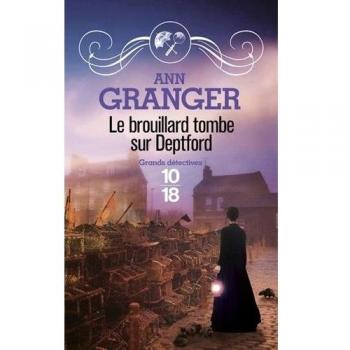 Le brouillard tombe sur Deptford