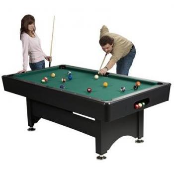 Harvard Pool Table by Gamesson