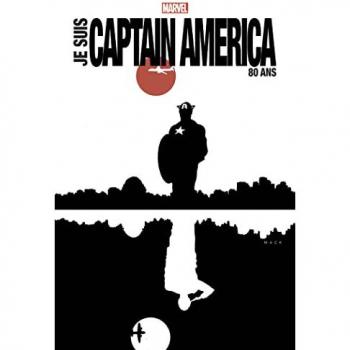 Je suis Captain America (Edition 80 ans)