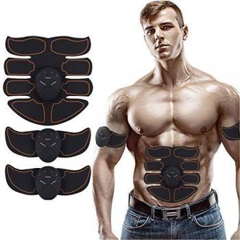 MuscleWave EMS Ab Machine