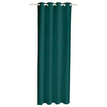 Emerald Green Room Darkening Curtains