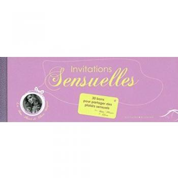 Invitations sensuelles