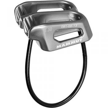 Mammut Crag Light Grey Belay Device