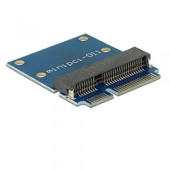 Mini PCI Express / mSATA Stecker zu Slot Portschoner