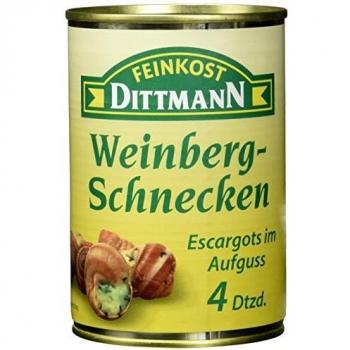 FD Weinbergschnecken 400 g – „Traditionelle Weinbergschnitten“
