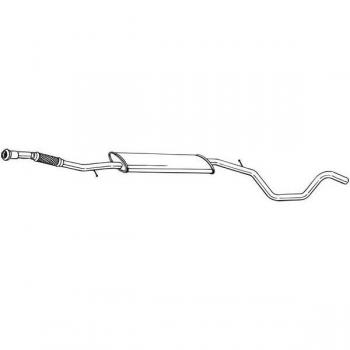 Panela Bosal Escape Central 294-003