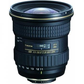 Tokina AT-X PRO DX 11-16 mm / 2,8 II Canon EOS Neuware (die neue Version II)
