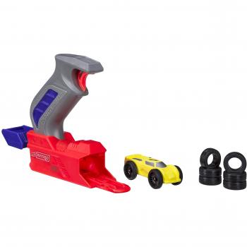 Nerf Nitro ThrottleShot Grau