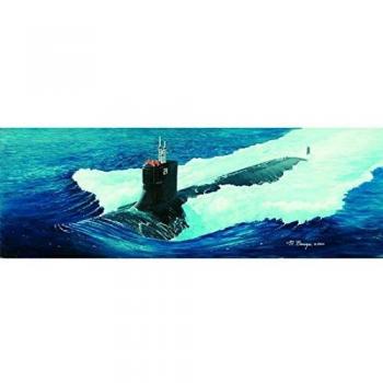 U-Boot USS SSN-21 Seawolf