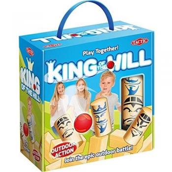 King of the Hill (Blue Box)