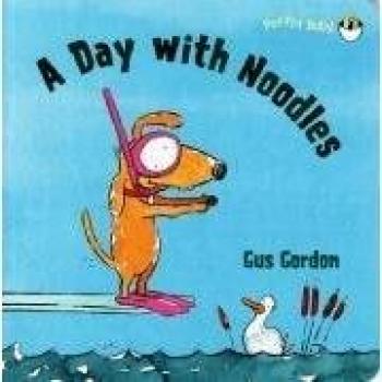 a day with noodles
