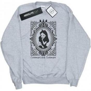 Jersey de Mujer Disney: Alicia en el País de las Maravillas