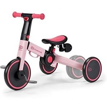 Triciclo Evolutivo Kinderkraft 4TRIKE
