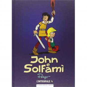 John e Solfamì. Ediz. integrale (Vol. 4)