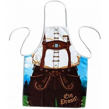 Tablier homme style bavarois