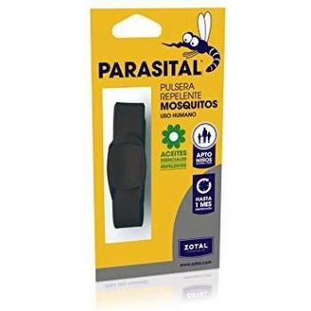 Parasital Humana Repelentes Naturales Pulsera 1Ud