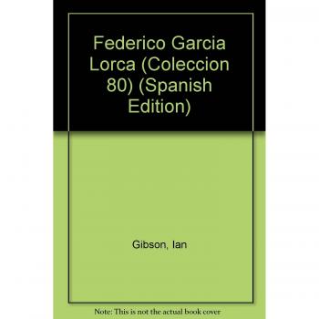 Federico García lorca. de nueva york a fuente grande, 2