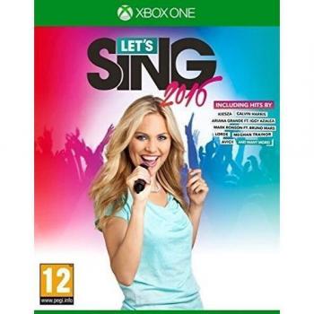Let’s Sing 2016 – Set di Brani Premium (Xbox One)