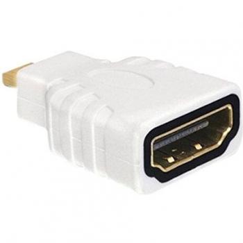 Adaptador de Cable DeLOCK Micro HDMI a HDMI