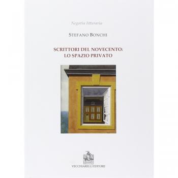 Scrittori del Novecento: lo spazio privato