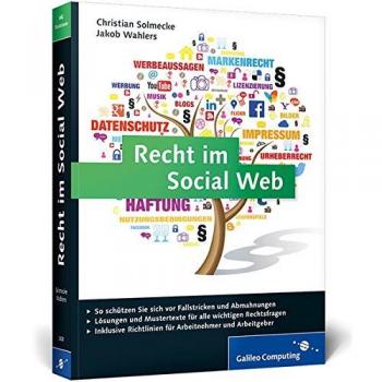 Recht im Social Web