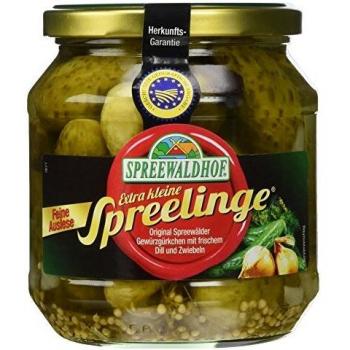 Spreewaldhof Mini-Spreelin Extra – 300 g