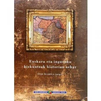 Euskara eta inguruko hizkuntzak historian zehar