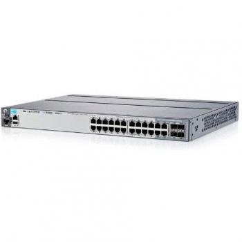 HP J9726A 24G Layer‑3 Managed Network Switch