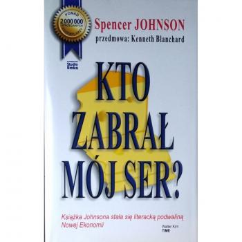 Kto zabral moj ser?