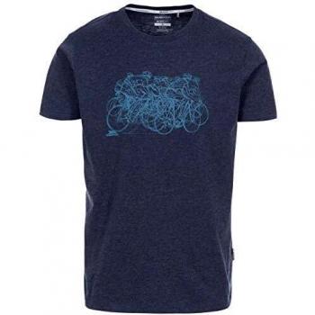 Blusa Deportiva Wicky II Secado Exprés Hombre XL Marrón