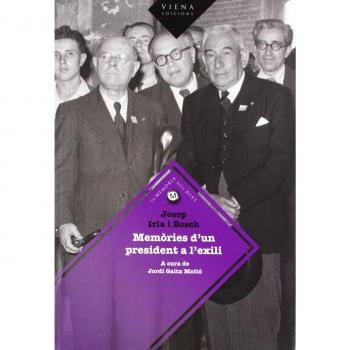 Memòries d'un president a l'exili (Tapa blanda).