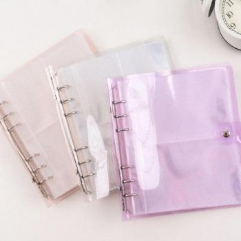 200 Pocket PVC Photo Album for Mini Instax Cameras