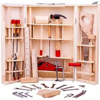 Cassa Attrezzi Bigjigs