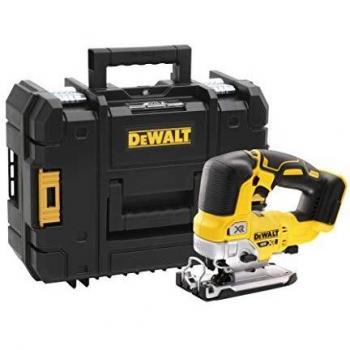 Sierra de Calar sin escobillas XR 18V con Maletín DeWALT