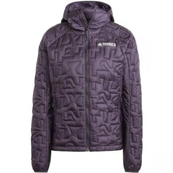 Adidas Giacca Termica Viola per Donna