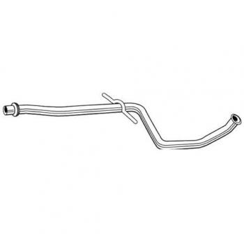 Tubo VEGAZ PGR-220 per Scarico a Gas