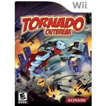Konami Tornado Outbreak
