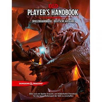 Dungeons & Dragons Player's Handbook