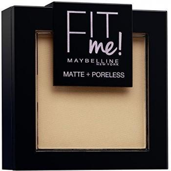 MAYBELLINE NEW YORK Puder »FIT ME«, matte + poreless
