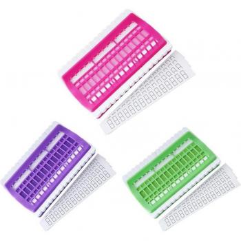 30-Hole Sewing Needle and Floss Organizer Set