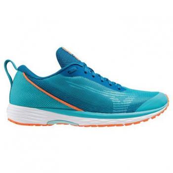 Mizuno Zapatillas Duel Sonic 2 Mujer Azul y Blanco