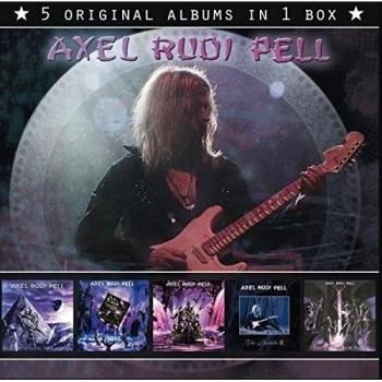 5 Original Albums