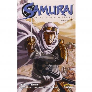 Samurai. Né in cielo né in terra