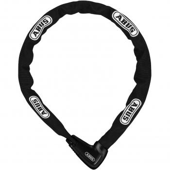 Abus 78077-6 Cerradura Antirrobo, Unisex adulto, Negro, 140 cm